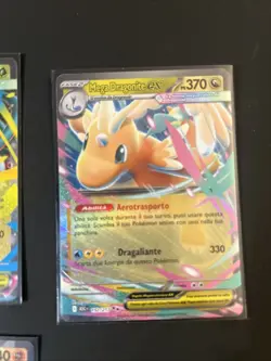 🇮🇹Lotto Pokemon 5 Carte Ascesa Eroica/mega Evoluzioni Ita - Nm - Image 4