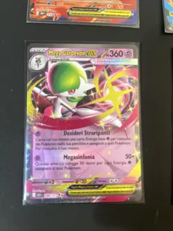 🇮🇹Lotto Pokemon 5 Carte Ascesa Eroica/mega Evoluzioni Ita - Nm - Image 5