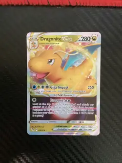 Dragonite VSTAR - 050/078 - Pokemon GO Ultra Rare - Pokemon TCG (NM) - Image 1