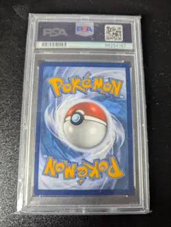 Mew EX 232/091 - Paldean Fates - Bubble Mew - PSA 10 Gem Mint - Pokemon TCG - Image 2