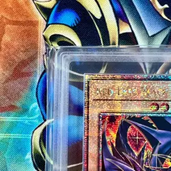 [ARS10] Yu-Gi-Oh! English Red-Eyes Black Dragon 25th Secret Rare EU Version - Image 4