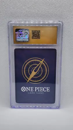 Bandai Douglas Bullet One Piece Wings of the Captain Rare CGC 10 OP06-010 Japan… - Image 2