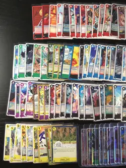 English OP05 (COMPLETE SET 120 CARDS NM) One Piece Awakening Of The New Era CCG - Image 4