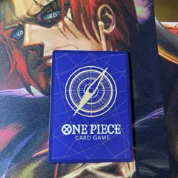 One Piece TCG Wyper (Alternate Art) OP15-114 Adventure on Kami's Island Foil - Image 2