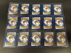 Pokemon Card Lot - Obsidian Flames, Shrouded Fable, Paldea Evolved, and more. - Image 4