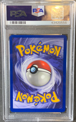Pokemon Card 1st Edition Nidoran PSA 9 Mint, Jungle Set 57/64, WOTC 1999 - Image 2