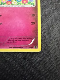 Marill 10/12 McDonald's Promos 2015 Holo Pokemon TCG Card - Image 5