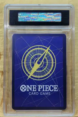 BOA HANCOCK Waifu Goddess Prismatic Refractor Card CUSTOM MADE Black label - Image 5