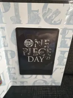 One Piece Premium Card Collection Luffy P-118 ONE PIECE DAY 25 Japanese - Image 4