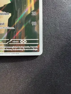 Pokemon Charmeleon 169/165 Holo Illustration Full Art Card Scarlet & Violet 151 - Image 3