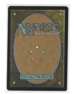 MtG SPG / EoE Deafening Silence #120 Special Guest FOIL - Image 2