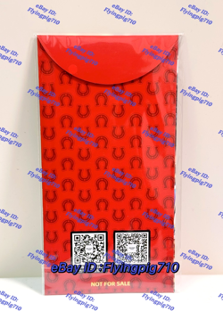 One Piece Card Game 2026 Lunar New Year Red Packet Sanji Promo Sealed - Image 3