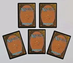 MTG - Aetherdrift - Full Art Land Lot - 5 Card Set - NM Magic - FREE SHIP - Image 2