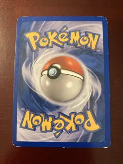 Croagunk 78/123 Mysterious Treasures Reverse Holo Pokemon TCG Card - Image 3