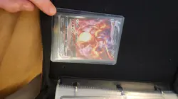 Pokemon - Binder - 70 cards 4 ultra worth 100 dollars 66 v's vmax's ect - Image 1