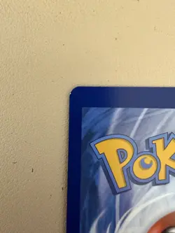 Pokemon Miscut Error Card Oshawott Holo WHT Misprint 021/086 Alignment Dot - Image 3