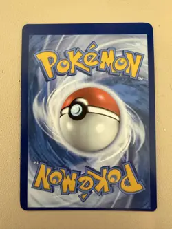 Pokemon Miscut Error Card Oshawott Holo WHT Misprint 021/086 Alignment Dot - Image 4