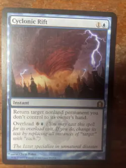 Cyclonic Rift Return to Ravnica Regular - Image 1