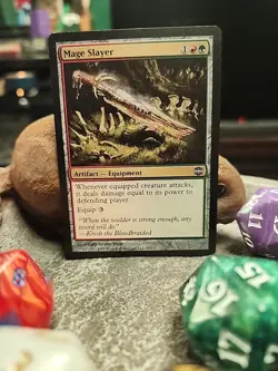 MTG Mage Slayer - Regular - Alara Reborn #57/145 - Image 1
