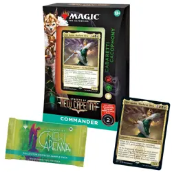 Magic: The Gathering Streets of New Capenna Commander Deck – Cabaretti Cacophony - Image 1