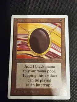 mox jet mtg - Image 1