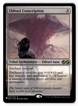 Eldrazi Conscription 003/254 The List Reprints Normal NM - Image 1