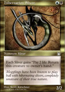 Stronghold Hibernation Sliver - Image 1