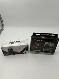 Magic The Gathering - Lot of 2 Boxes - Image 1