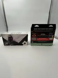 Magic The Gathering - Lot of 2 Boxes - Image 3