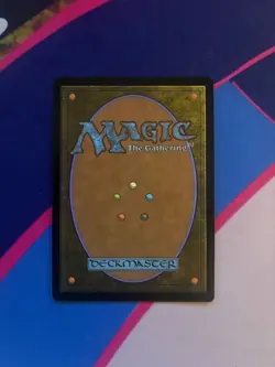 MTG - Demonic Tutor JP Alt Art (FOIL) - Strixhaven Mystical Archives NM - Image 3