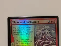 MTG - There and Back Again - LTR - Prerelease Foil - LP - Image 3