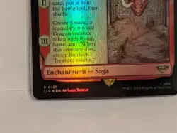 MTG - There and Back Again - LTR - Prerelease Foil - LP - Image 4