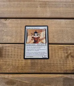 MASAKO THE HUMORLESS - Champions of Kamigawa - MTG - Magic the Gathering Card NM - Image 1