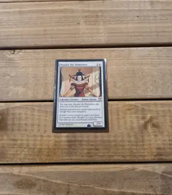 MASAKO THE HUMORLESS - Champions of Kamigawa - MTG - Magic the Gathering Card NM - Image 2