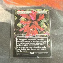 Magic The Gathering - Modern Horizons 3 - Echoes of Eternity - Borderless - Image 1