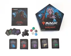 Magic the Gathering MTG · Game Night · 2019 Edition · Complete - Image 1
