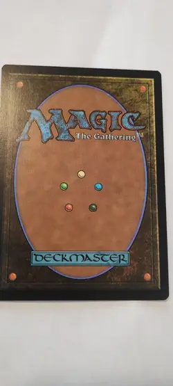 Regular MtG WH 40K Chaos, Nurgle's Rot Enchantment Aura, Perfect condition - Image 3