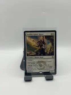 MTG, Soulfire Grand Master $3 ORDER MIN NM 27 Fate Reforged Regular - Image 1