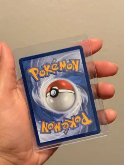 Pokemon Castform Sunny Form 195/191 SV08 Surging Sparks Illustration Rare Holo … - Image 2