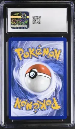 Wigglytuff *CGC 10* Illustration Rare *Phantasmal Flames* #105 * Pokemon - Image 2