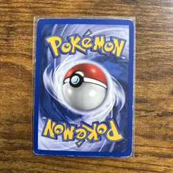 Pokemon TCG Ponytail Base set (Shadowless) 60/102 - Image 2