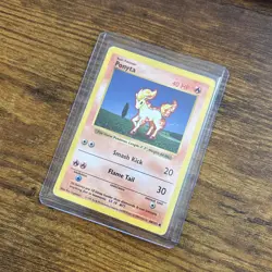 Pokemon TCG Ponytail Base set (Shadowless) 60/102 - Image 3