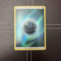 Pokemon TCG - Basic Darkness Energy - Sun & Moon Base Set - LP Reverse (2017) - Image 1