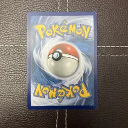 Pokemon TCG - Basic Darkness Energy - Sun & Moon Base Set - LP Reverse (2017) - Image 2