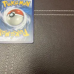 Pokemon TCG - Basic Darkness Energy - Sun & Moon Base Set - LP Reverse (2017) - Image 4