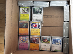 Japanese Pokemon Card Bulk Lot 6000+ C/UC Cards NM/LP SORTED By Energy SV9/SV9a - Image 3