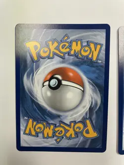Mega Charizard X ex 029 & Mega Charizard Y 030 Black Star Promo Holo's Pokemon - Image 5
