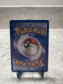 Pokemon Meowth EX 121/088 Full Art SIR Holo 2026 Card - Image 4
