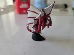 Shiny Mega Collection Box Gyarados **Figure Only** Red Near Mint Pokemon Tcg - Image 3