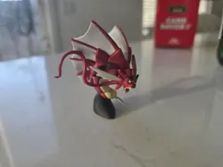 Shiny Mega Collection Box Gyarados **Figure Only** Red Near Mint Pokemon Tcg - Image 4